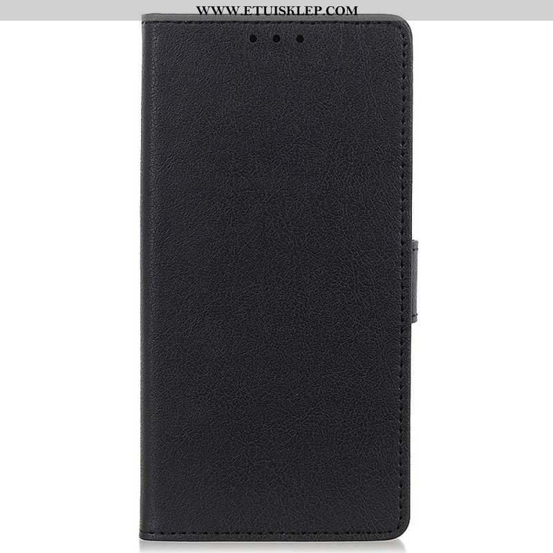 Etui Folio do OnePlus Nord 2T 5G Klasyczny